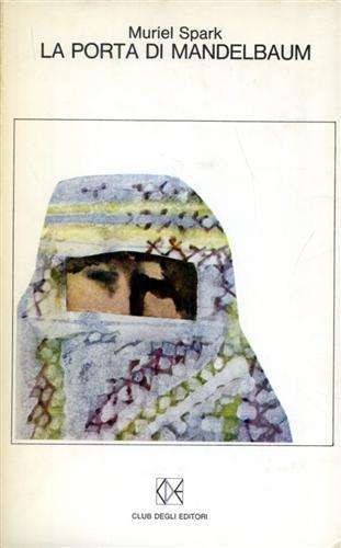 La porta di Mandelbaum - Muriel Spark - copertina