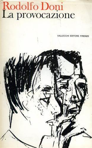 La provocazione - Rodolfo Doni - copertina