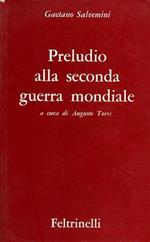 Preludio alla seconda guerra mondiale
