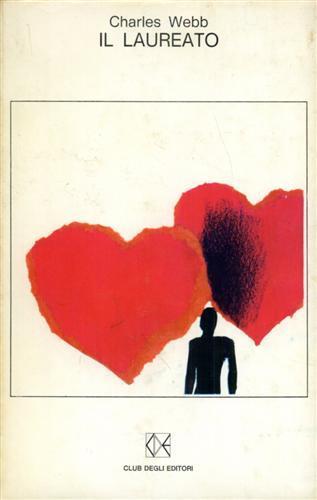 Il laureato - Charles Webb - copertina