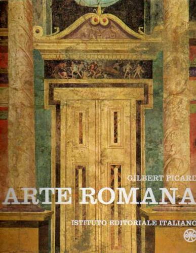 Arte Romana - Gilbert Picard - copertina
