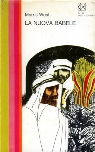 La nuova Babele - Morris West - copertina