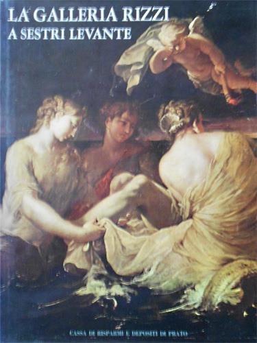 La Galleria Rizzi a Sestri Levante - copertina