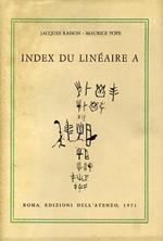 Index du linéaire A