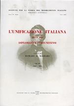 L' unificazione italiana vista dai diplomatici statunitensi. Vol. IV: 1861. 1866