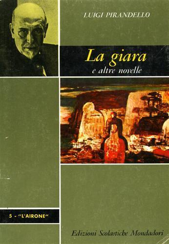 La giara e altre novelle - Luigi Pirandello - copertina