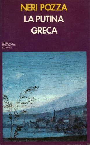 La putina greca e altre storie - Neri Pozza - copertina