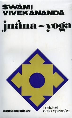 Jnana - yoga - Swami Vivekananda - copertina