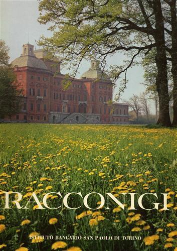 Racconigi - Noemi Gabrielli - copertina