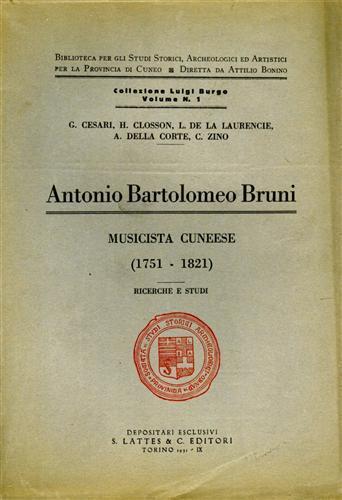 L' Ospedale di Cuneo nei secoli XIV - XVI. Contributo alla ricerca sul Movimento dei Disciplinati. Archivio storico dell'Ospedale - Piero Camilla - copertina