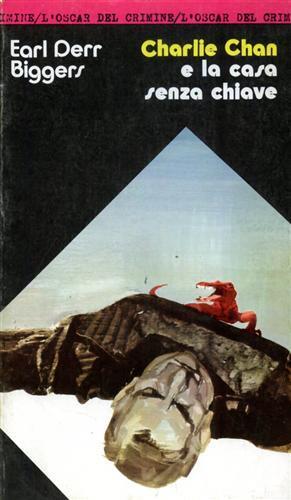 Il grande sonno - Earl D. Biggers - copertina