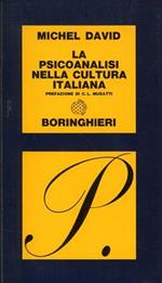 La psicoanalisi nella cultura italiana