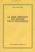 Le armi difensive dei Micenei nelle figurazioni