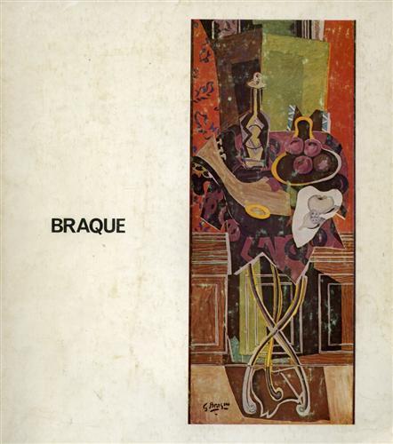 Braque - copertina
