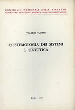 Epistemologia dei sistemi e sinettica