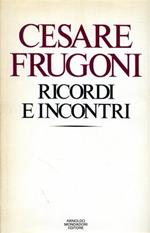 Ricordi e incontri