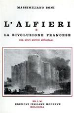 L' Alfieri e la rivoluzione francese