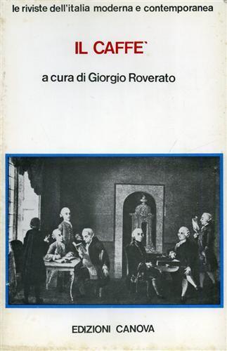 Il Caffé - copertina