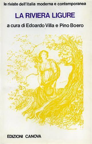 La Riviera Ligure - copertina