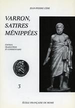 Satires Ménippées. 3. Caprinum proelium - Endymiones
