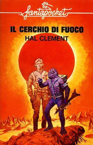 Il cerchio di fuoco - Hal Clement - copertina