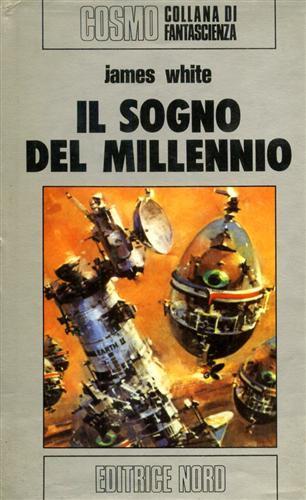 Il sogno del millennio - James White - copertina