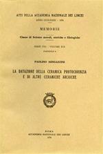 La datazione della ceramica protocorinzia e di altre ceramiche arcaiche