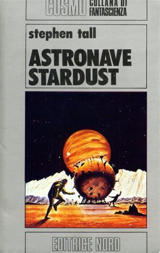 Astronave Stardust - Stephen Tall - copertina