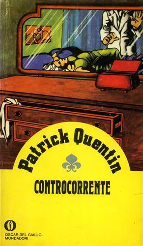 Controcorrente - Patrick Quentin - copertina