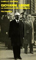 Giovanni Leone: la carriera di un presidente