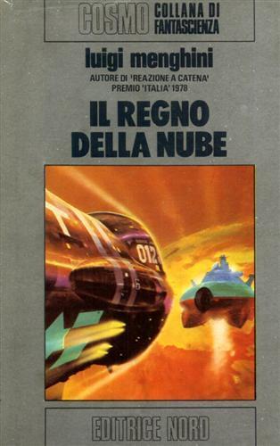 Il regno delle nubi - Luigi Menghini - copertina