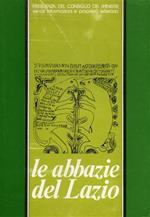 Le abbazie del Lazio. Estratto dai nn.10/76, 11-12/7
