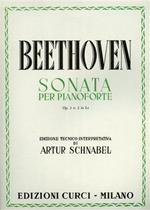 Sonata per Pianoforte. Op. 2 n. 2 in La