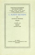 XIII. Naturalis Historiae. Indices