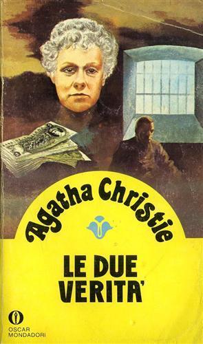 Le due verità - Agatha Christie - copertina