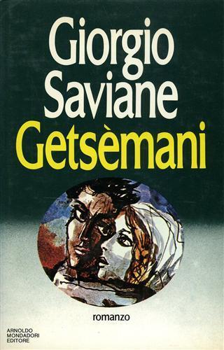 Getsémani - Giorgio Saviane - copertina