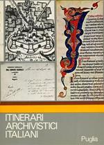 Itinerari Archivistici Italiani. Puglia
