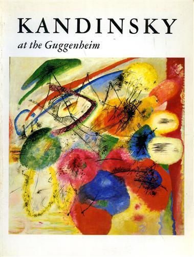 Kandinsky at the Guggenheim - Vivian Endicott Barnett - copertina