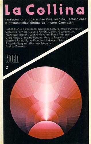 La Collina, 2 - copertina