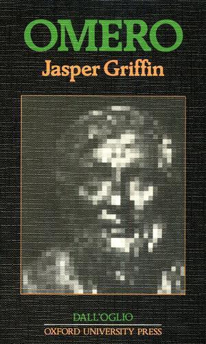 Omero - Jasper Griffin - copertina