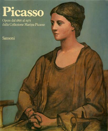 Picasso. Opere dal 1895 al 1971 dalla Collezione Marina Picasso - copertina