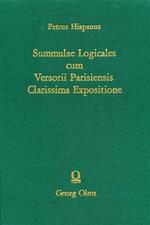 Summulae Logicales cum Versorii Parisiensis Clarissima Expositione