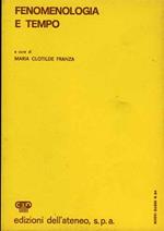 Fenomenologia e tempo