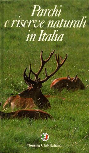 Parchi e riserve naturali in Italia - copertina