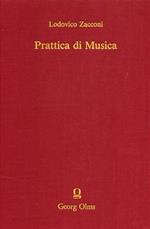 Prattica di Musica. Utile et necessaria si al compositore, si anco al cantore ( 1596 ). Seconda parte: ( 1622 )