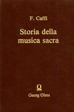 Storia della musica sacra nella già Cappella Ducale di San Marco in Venezia dal 1318 al 1797