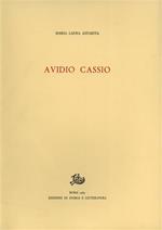 Avidio Cassio