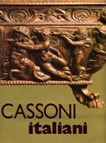 Cassoni italiani delle collezioni d'arte dei musei sovietici