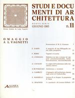 Omaggio a L. Vagnetti