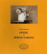 Opere di Sergio Saroni